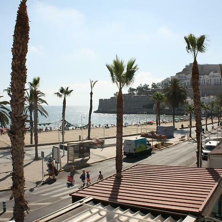 Apartamento Avda del Mar Inmomart Peñíscola Esterno foto