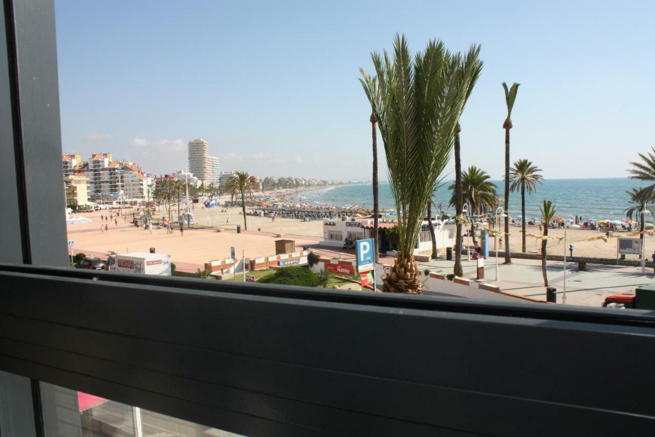 Apartamento Avda del Mar Inmomart Peñíscola Esterno foto