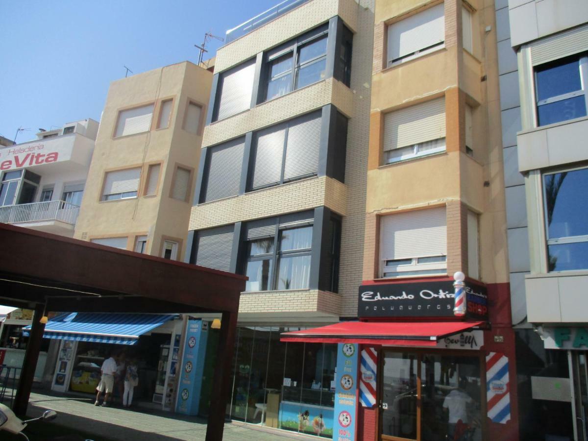 Apartamento Avda del Mar Inmomart Peñíscola Esterno foto
