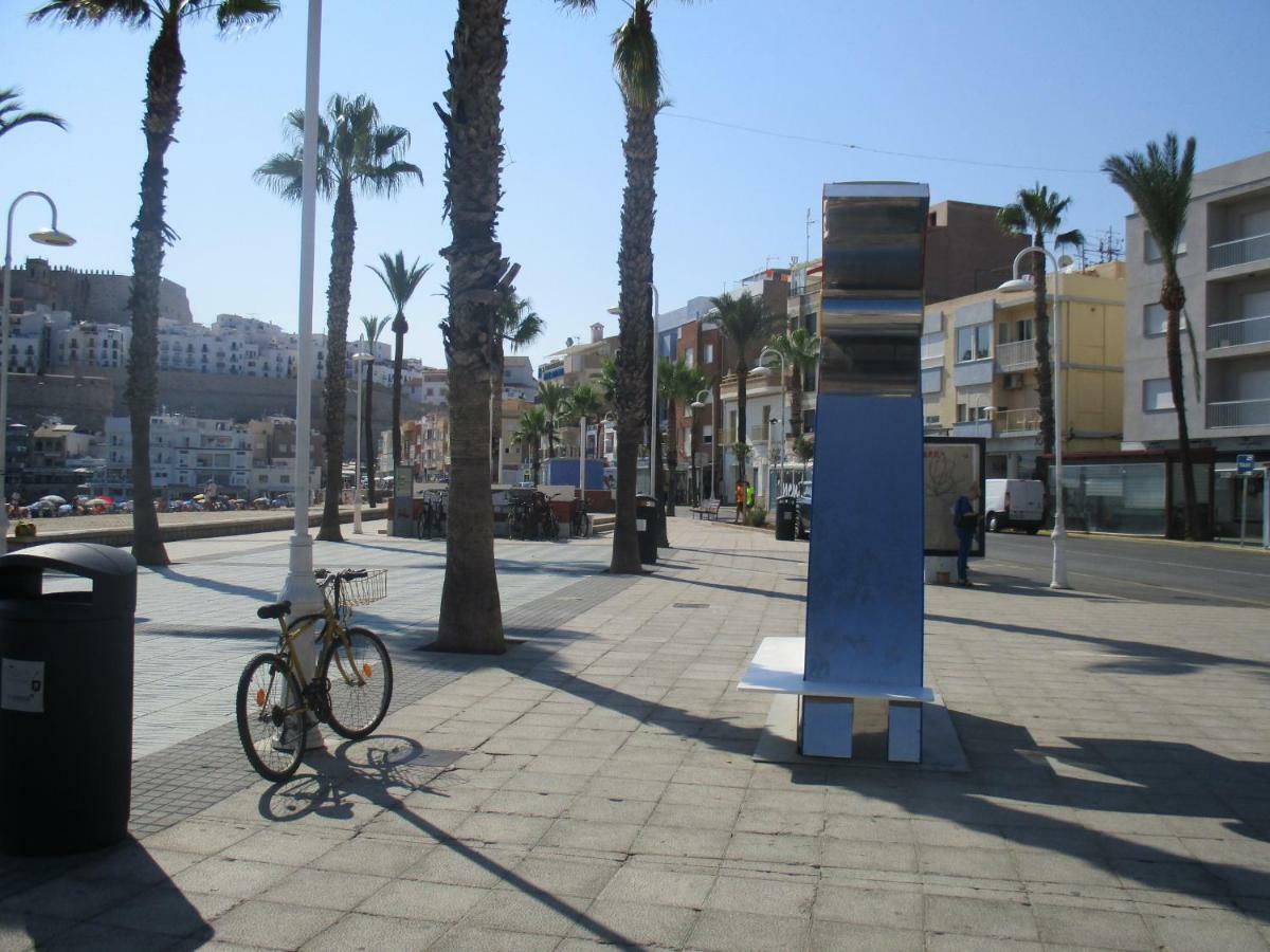 Apartamento Avda del Mar Inmomart Peñíscola Esterno foto